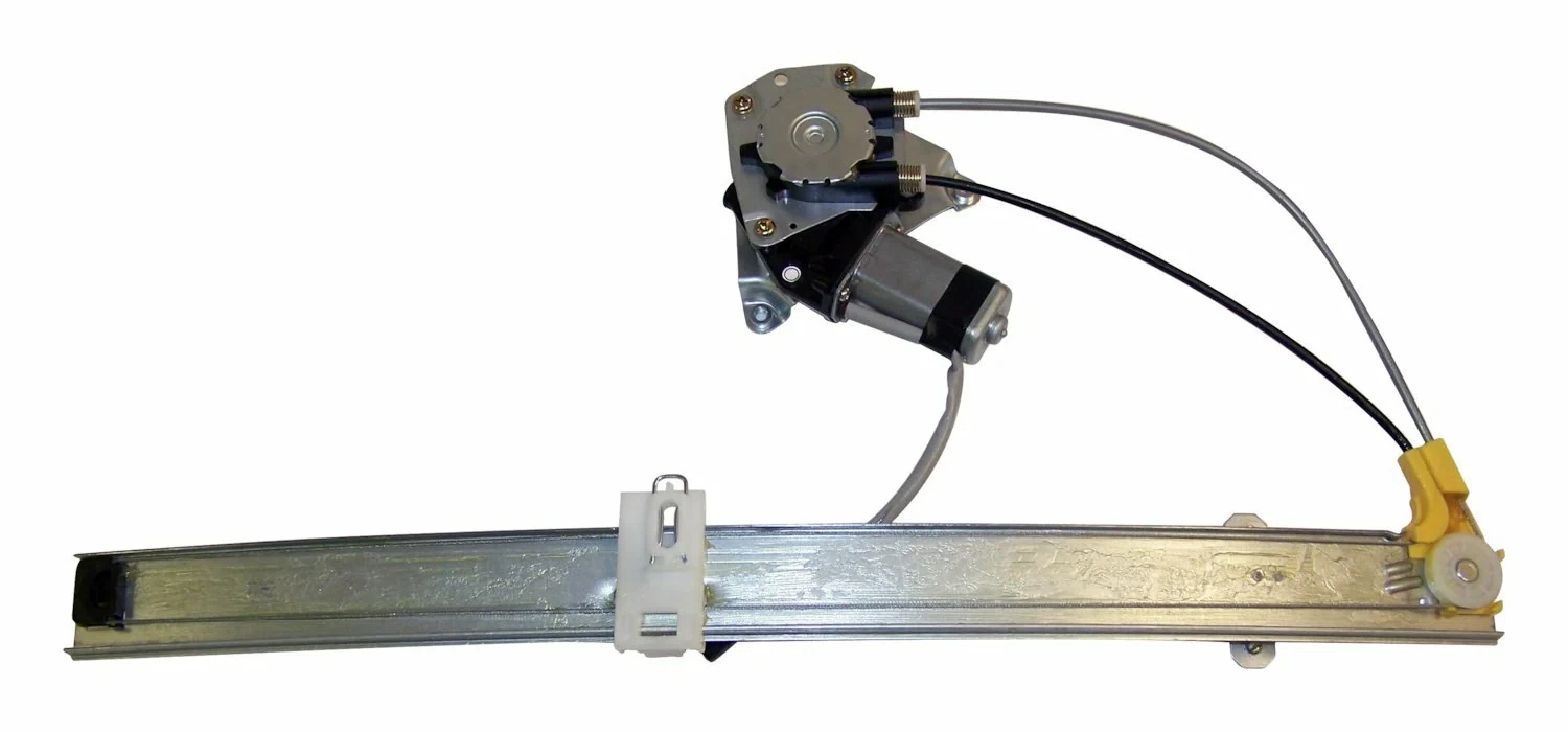 Crown Automotive - Metal Black Window Regulator - 55360035AJ